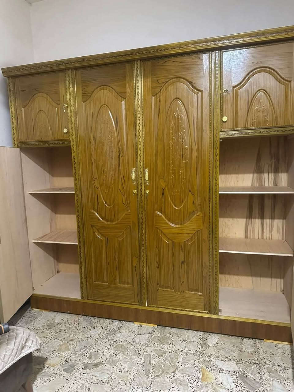 كنتور ثلاث ابواب 265
كنتور اربع ابواب 315
عرض لمده محدوده 
نقل وشد مجاني بغداد للحجز مراسله الصفحه


**إذا كنت صاحب هذا الإعلان وتريد حذفه لأي سبب، رجاءا أرسل رسالة إلى الدعم الفني**