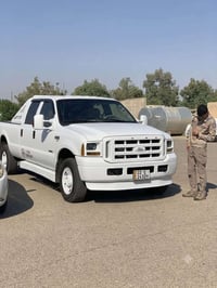 فورد ٢٠٠٥ • كاز • رقم اربيل
