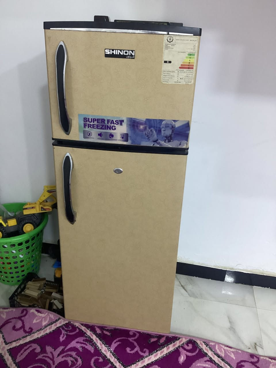 للبيع نضافه ١٠٠%


**إذا كنت صاحب هذا الإعلان وتريد حذفه لأي سبب، رجاءا أرسل رسالة إلى الدعم الفني**