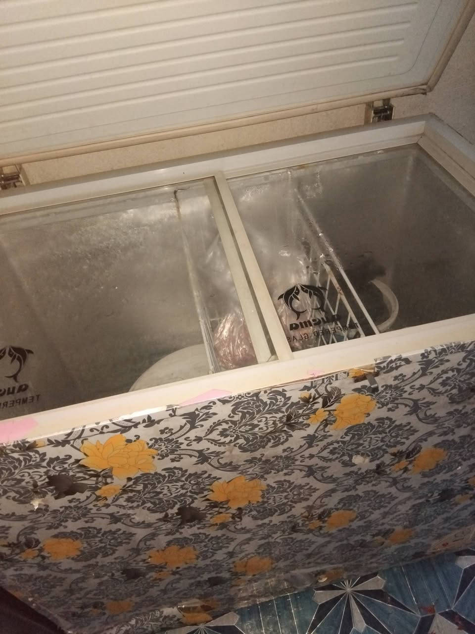 سعر المجمده 75كشر تعبان بس تجميد فول والمبرده 60


**إذا كنت صاحب هذا الإعلان وتريد حذفه لأي سبب، رجاءا أرسل رسالة إلى الدعم الفني**