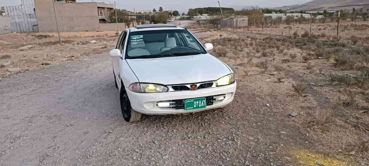 فرؤشتنى خيرا ........ پرؤتؤن مؤديل 2002  ئارم پلاسيكى هه ولير  به شه رتى ئارم و ئه وه ليات  موس و براوه نيه به شه رت  ئارمه كه ى ئينسيساخه به شه رت  ئه سليه كه ى ون بوه   سه ياره كه زؤرجوانه وزؤرپاك ماوه ته هه يكه لى زؤر جوانه  مه كينه و گيرى بيلادى خؤى  و گير عاديه  مه كينه و گيرى زؤرمه زبوته  توندو تؤله  كاره باى مه زبوته سه ياره كه مالى دؤسته  سه قف وشانى جوانه  بيش ودواى جوانه ده عم وليدراوى قورسى نيه  سعرى ( 11 )  وه ره قه    ژماره ى مؤبايل       ***********       ***********   فرؤشتنى خيرا
