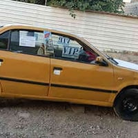 وين الناس الي ادور سيارة على كد فلوسها جايبلك ارخص سمند موديل 11ناطقة ...