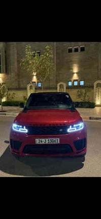 بيع سريع  رانج روفر ٢٠١٩ سبورت اوتو بايگراف فول مواصفات للأخيرة باب شف...