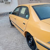 سمند ٢٠١١ • مكينه ايراني • تايرات جدد