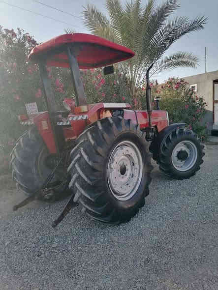 السلام عليكم تركتر يراني للبيع موديل 2010 تك ومحور دبل محرك گير اكسن شرط رقم كاتي سليمانيه اوراقو كامله
السعر 92 وبي مجال المكان الساحل الأيسر اجميله عنك الهوى الاستفسار ***********
