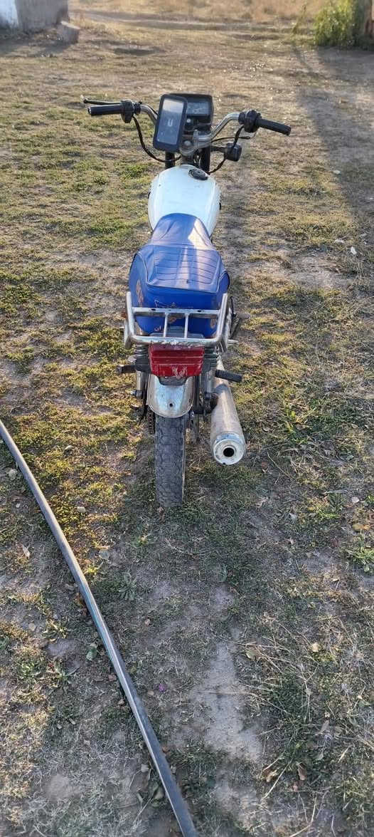 دراجه ايراني ٥كير اوراق اصولي دراجه معمره2024 دراجه خير من الله مكاني بابل شوملي للستفسار ***********
