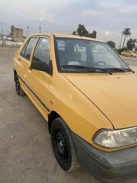 سايبه مديل 16 مكفوله عدى شبر صبغ بلجاملغ مال السايق سياره جديده حته خياس مابيها شواصي مكفوله كير وحداديه جاهزه تبريد ثلج سياره احله احله من أصوره سعرها 45 للستفسار ***********
