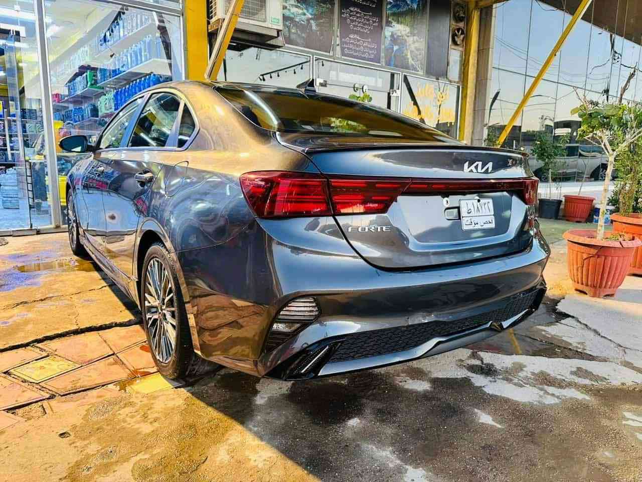 فورتي موديل ٢٤ فول واحد على واحد بدون يرابك بدون داخل بدون الغود بدون شاصي رقم بغداد تحويل مباشر العنوان المسيب صور حادث موجوده بالمنشور  العنوان المسيب الاتفاصيل اكثر ***********
