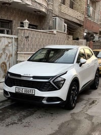 سبورتج • ٢٠٢٥ • ماشيه ٢١٠٠٠