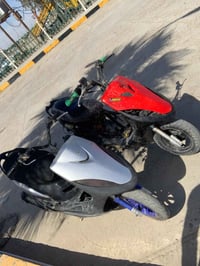 ماكس ٢ • دراجه كامله • رمادي ٥كم