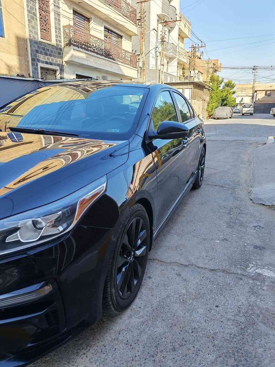 فورتي جيتي فول مواصفات فتحة بصمه كشنات تدفئة تبريد كشنات الخليفية تدفئة اشاير مري تحكمات شاحن لاسلكي فول مواصفات موديل 2021 وماشية ١٢٣ الف كيلو محرك تيربو ١٦٠٠ كفالة كير ومحرك تخم تايم ويل كب جديد شادهن سيارة نظيفه وحلوة
السعر ١٢٨ بيهه مجال بصيط
مكاني بغداد
***********
