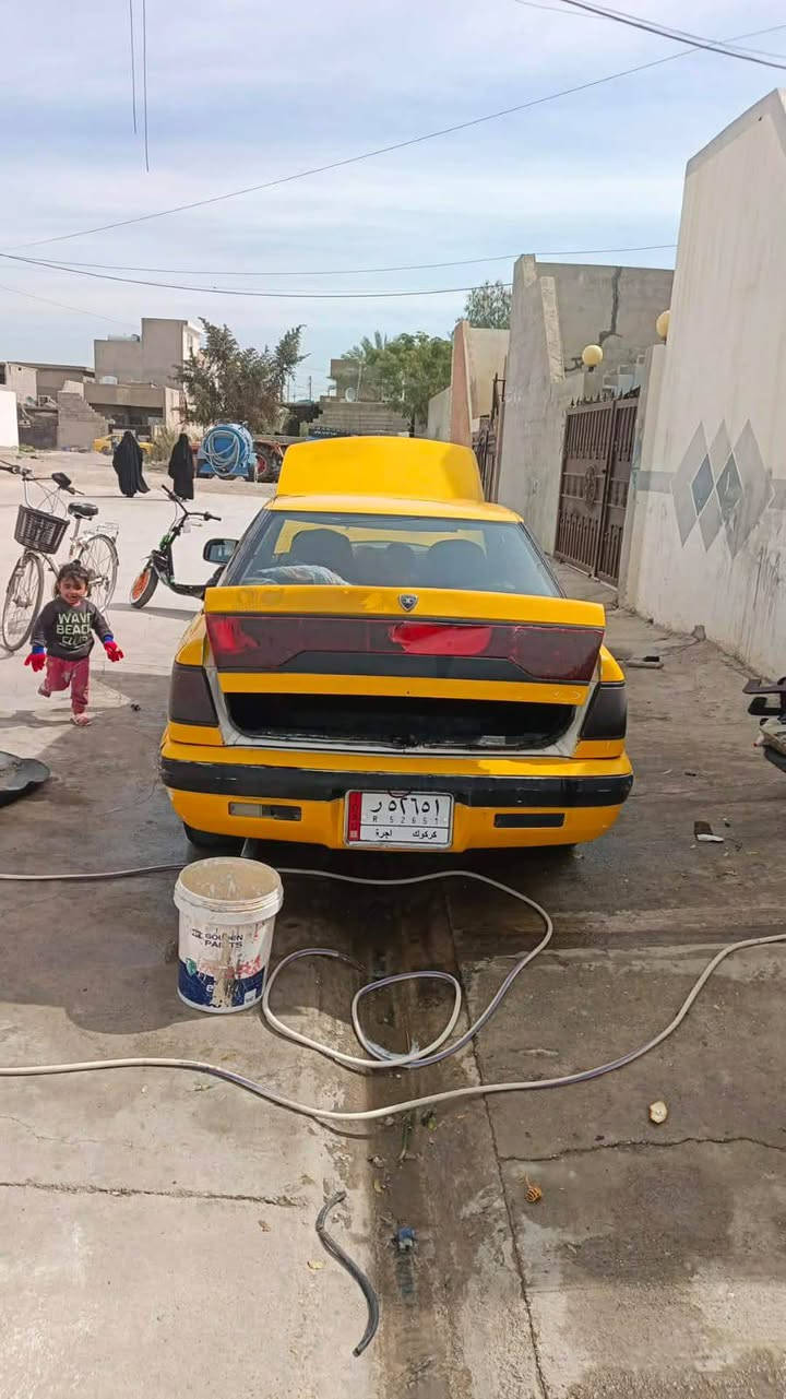 السلام عليكم سياره للبيع دايو اسبيرو موديل 96 سنويه ساقطه من 19 كرتوني اتعهد سرقهر وحكومه راعيها ما ندله السعر 11 وبيها مجال حق الجيه سعرها مناسب وشراي يتصل وقساط ما نبيع واللي يريد يتصل على رقم الموبايل***********
