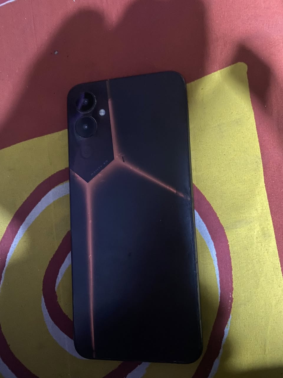 سلام عليكم تكنو بوڤا4ذاكرة 256رام 8+5بطاريه 6000ملي أمبير جهاز مبدل شاشه اصليه وبي فطر ب شاشه ومامأثر ب لمس بوبجي 60فريم سعر 80وبي مجال بسيط


**إذا كنت صاحب هذا الإعلان وتريد حذفه لأي سبب، رجاءا أرسل رسالة إلى الدعم الفني**