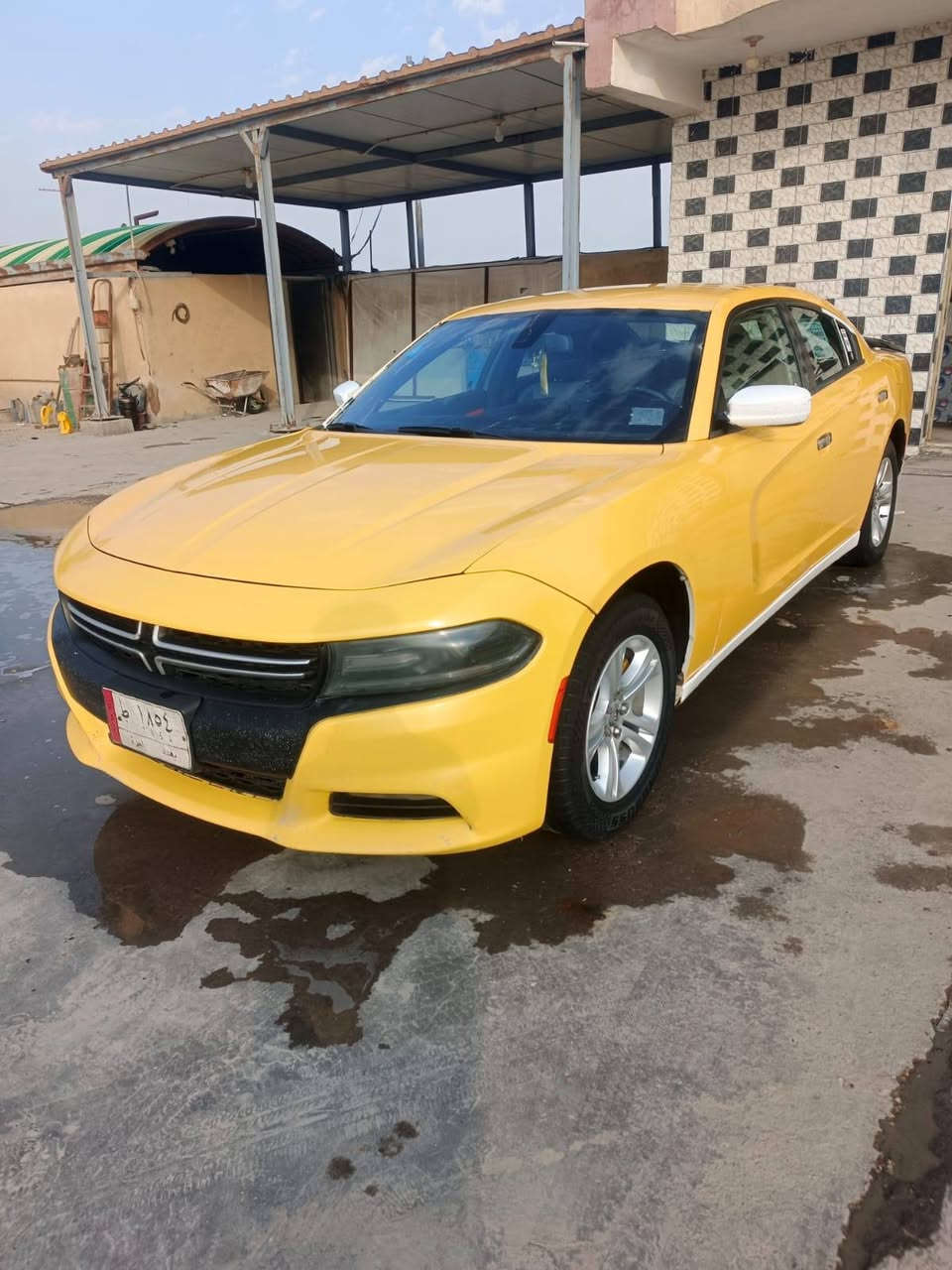 سلام عليكم سياره جارجر موديل 15 معلايه 19 كير ومكينه كفاله وبيه جاملغ مفتوح مال بلاد شاشه كبيره حداده جديده  تخم تاير جديد رقم بغداد السعر 163 بيه مجال بسط مكلفه بنشر ‏‪***********‬‏
