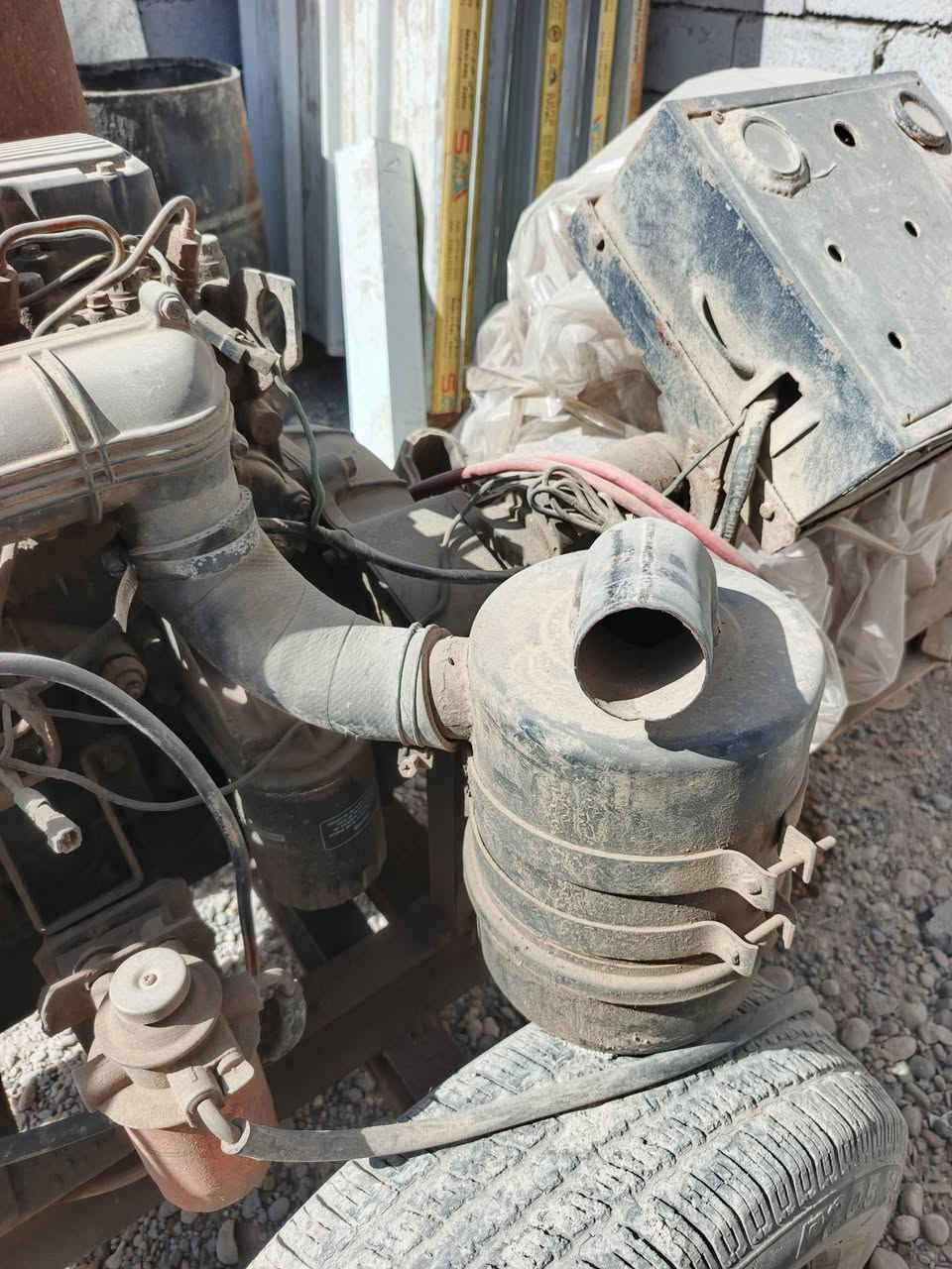 مولد كيا للبيع السعر ١٢ ورقة ابو غريب بغداد
نقص باتري ٣٠ كي في


**إذا كنت صاحب هذا الإعلان وتريد حذفه لأي سبب، رجاءا أرسل رسالة إلى الدعم الفني**