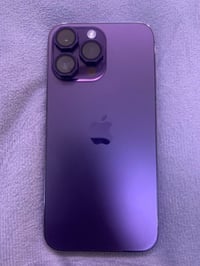 آيفون 14 برو ماكس • ٢٥٦ • بطارية ٨٦