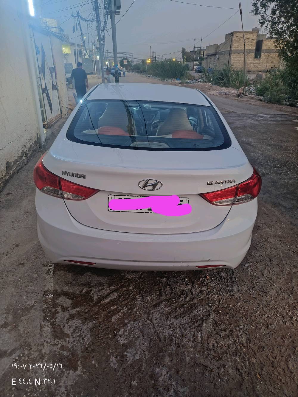 السلام عليكم النترا 13 للبيع مكينه 1600خليجي حداديه تخم تاير كير مكينه تبريد خير من الله سياره بسمي رقم نكليزي مثنى مداور ثاني يوم ملاحظه سياره مكفوله من الضربه والفتح والتبديل ماعده تكشيرات ومبخريهن تبخير مكانت فقط مكان السياره نجف السعر 112 للاستفسار ***********