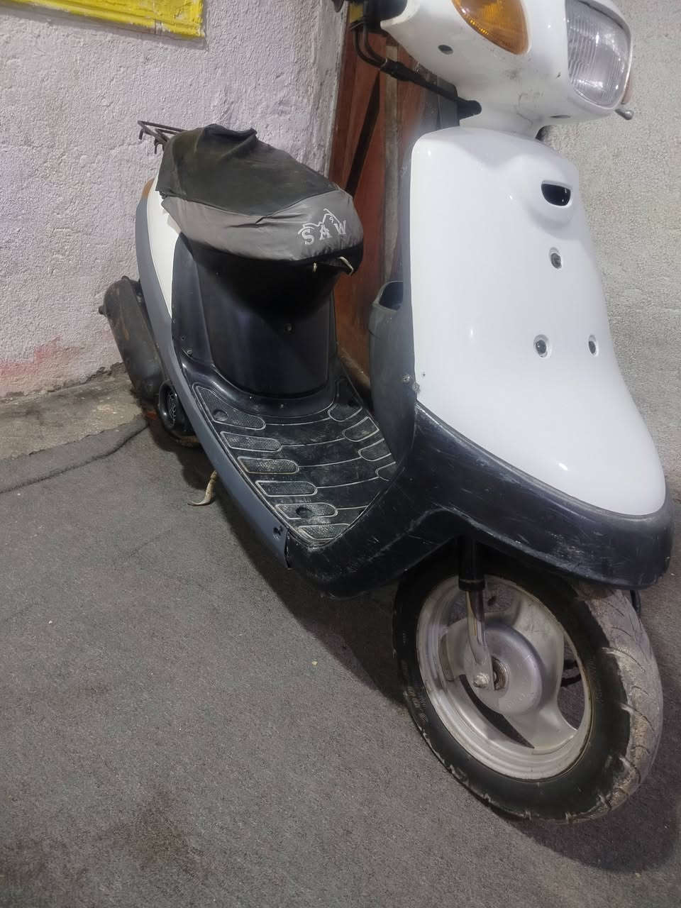 سلام عليكم دراجه 60 البيع مكان بصره زبير فقط متوجد ع رقم اتصل سعر 275 رقم ***********
