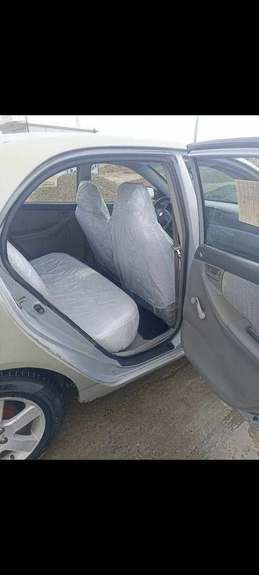 كورلا موديل 2008 للبيع
مصبوغه حزام السعر 80 مكان فلوجه 
للاتصال ***********
