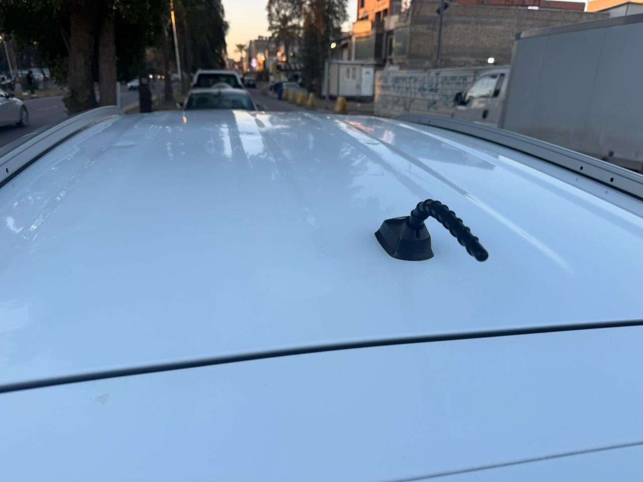 السلام عليكم
سبورتج خليجي 2018 ماشية 108 الف
مكينة دوش 2000 حساسات وشاشة وكاميرا وزراك لايت وتحكم ستيرن كشنات جلد سونار مرفق مع الصور مكاني بغداد الدورة شارع 60 
السيارة باسمي تحويل ثاني يوم ب 180 بيها مجال للاستفسار اكثر
***********
