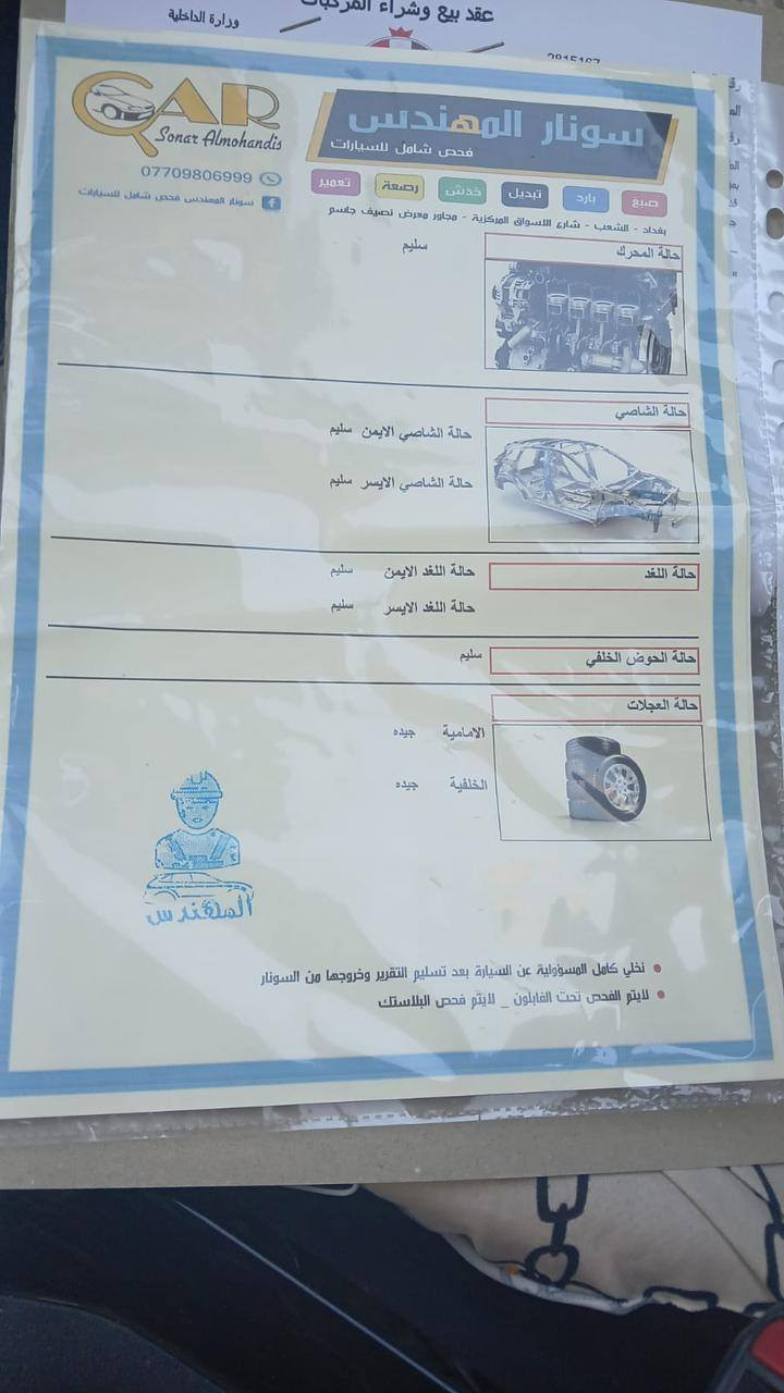 السلام عليكم وارد امريكي موديل ٢٠ كير مكينه خير من الله مكينه ١٨٠٠ سياره خير من الله ربع متصرف عليه السعر١٣٣ وبيها مجال ***********
