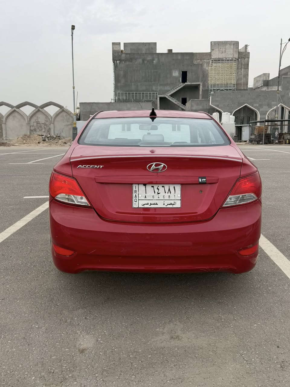 اكسنت وارد موديل 2016
حادث جاملغ وبنيد بدون دواخل الصبغ ثلاث قطع فقط 

رقم بصرة تحويل مباشر السعر 89 قابل للتفاوض 

موقعي كربلاء حي الميلاد للاستفسار ‭٠٧٧٦ ٦٦٠ ٤٣٦٣‬
