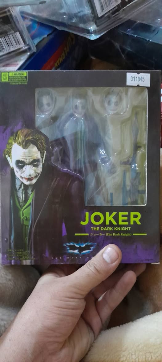 الجوكر 25 الف 
الفونكوات القطعه ب3 الاف
اسنن ب25 الف
الموتى السائرون ع 25 
القرد كوبا 35 
بازيطير ب20
صراع العروش جون سنو 25
سوبر مان 65 الف
تشاكي 25 
كوست رايدر 45 الف
حصان فينوم 40 
ثور 65 الف
الانمي ب13 الف 
ويل 30 الف
مصغر هاري بورتر القطعه ب5 
اكو توصيل


**إذا كنت صاحب هذا الإعلان وتريد حذفه لأي سبب، رجاءا أرسل رسالة إلى الدعم الفني**