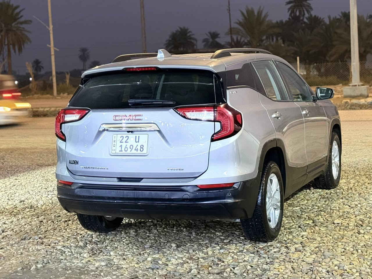 تيران موديل 2023 رقم أربيل بسمي تحويل مباشر او وكالة حاضر سيارة نضيفه جدا وضع الشركه ضرر بسيط كلش دعاميه وخشم البنيد فقط بدون دواخل نص فول معروفه ماشيه ١٥ ألف حقيقي سياره عله إيدي اني مستوردها ورقم الشاصي منزله بالمنشور السعر ١٩٠$ وبيه مجال للشراي يدلل مكاني بابل ناحية الشوملي 

***********
