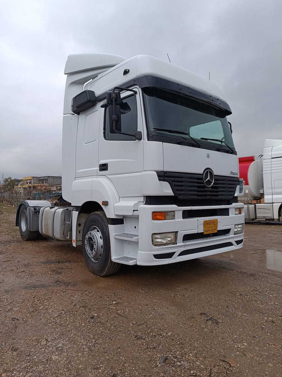 اکسۆر  للبیع مودیل2002 تبریت بۆیلر گیرعادی 2تەلقە هاڤ
فصل وربت سعر 130  مجال قليل
تحويل ساني يوم 

***********
