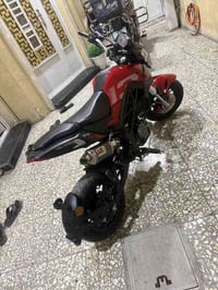 بنلي 135tnt موديل 2022دراجه مكفوله كفاله عامه تحويل مباشر ثاني رقم نكل...