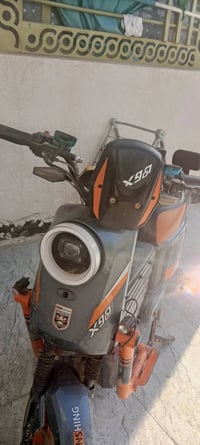 اكس 900 • عوزه باتريات