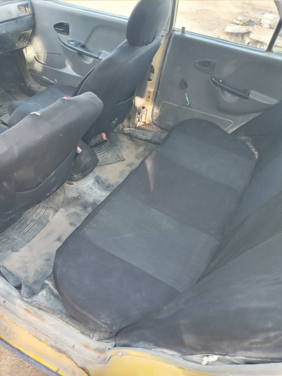 السلام عليكم سايبه للبيع موديل 2011 ثانويه منتهيه بال 19 مكينه بيها ربل ولف ولكير لرابع يفلت ولبك مرات يطلع بي هزه راعي ما اندله اتكفل سرقه وعشرين كوم حديد ابيع مكاني لبصره خور الزبير سعر ٩ وبيه مجال قليل ضفيره جديده توه شادهه قبل يومين /***********
