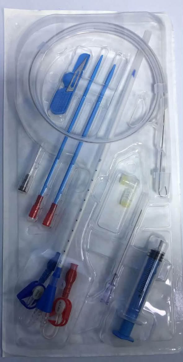 🔥 عرض سعر مناسب  🔥
📢 يتوفر الآن لدى مكتب شريان
دبل لومن مؤقت للغسيل الكلوي (Temporary Double Lumen Catheter)
قياس 12F × 20 سم
من شركة GIANT – جودة موثوقة وأداء متميز.
✅ منتج مفحوص وجاهز للاستخدام.
✅ خامات عالية الجودة لضمان الكفاءة والأمان.
✅ مناسب للاستخدام في مراكز غسيل الكلى والمستشفيات والعيادات التخصصية.
📞 للاستفسار والطلب:
مكتب شريان للمستلزمات الطبية
📱 واتساب / ***********
📍 العنوان: بغداد – باب المعظم – تقاطع الصرافية – عمارة الجوهرة
