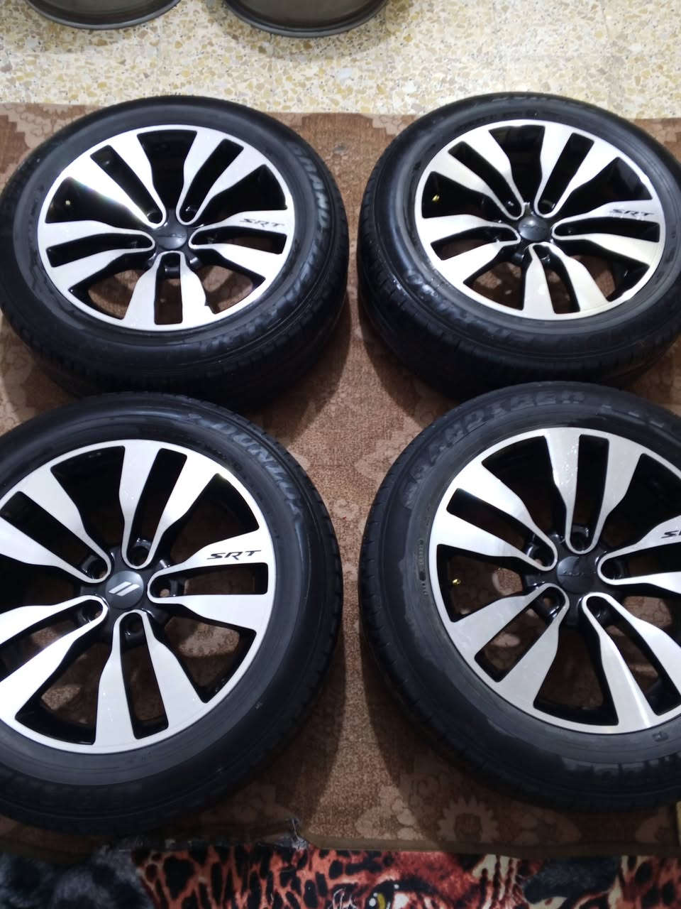 ســـلام عليـكم 
متوفر ويلات جارجر اوباما جالنجر بيع وشراء ومراوس ومتوفر توصيل لجميع المحافضات بخدمتكم مكاني ناصريه رفاعي ***********
