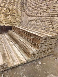 قالب خشب روسي • ١٧مكعب • حله