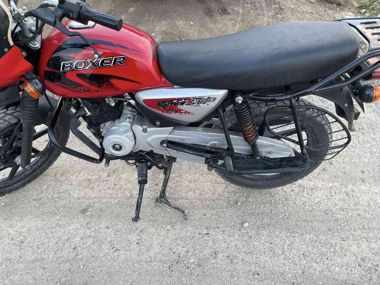 السلام عليكم دراجه بوكسر أوراق موديل ٢٠٢٣ مكانه بغداد الحسينيه الراشديه السعر مليون و ٦٥٠ ملاحضه غير متاجد عل فيس واتساب ***********
