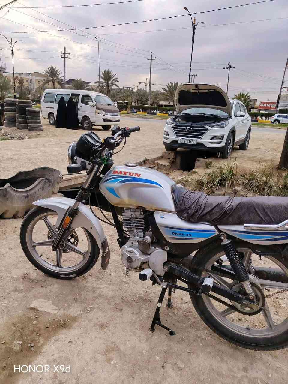 دايون جاهزه ونضيفه ترتيبات بسيطه جدأ كلك كلك مكفوله من السرقه السعر 550 وبيه مجال قليل المكان كربلاء الحسينيه الوند
***********
