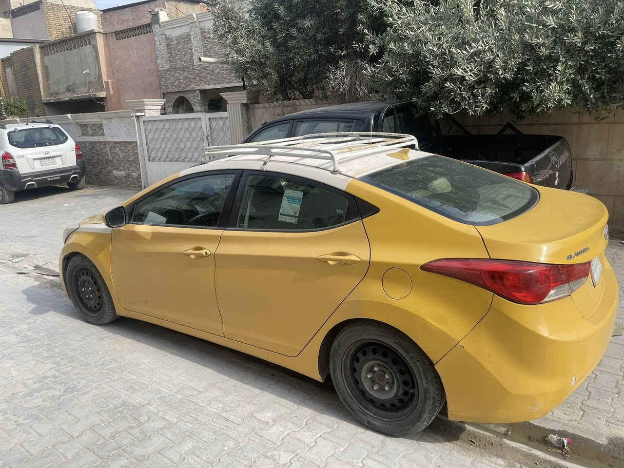 سلام عليكم
النترا موديل 2012
وارد امريكي
محرك 1800
ضربتها بنيد وجاملغ
رقم بغداد أجرة
تبريد شغال كهربائيات شغاله
محرك وكير ما مفتوح
استيرن تحكم جهتين
سنوية الى 2027
عنواني بغداد الكرخ
السعر 90 وبيها مجال
للأستفسار ***********
