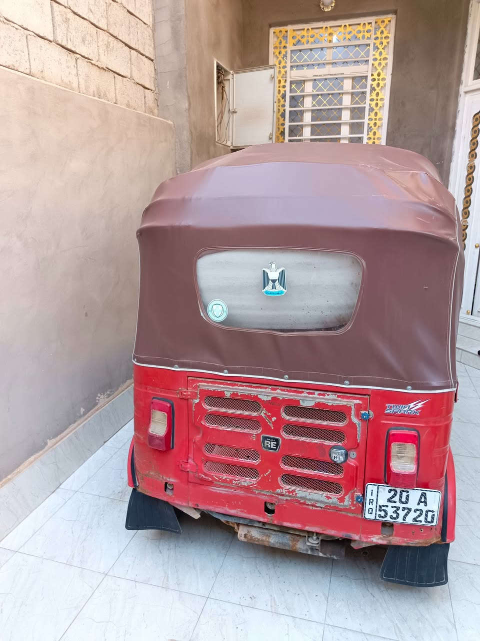 تكتك موديل 18 سنوية لوحات انكليزي تحويل ثاني يوم تكتك مرتبة مال شغل كبل للشارع الشراي راسلني وتدلل السعر خاص


**إذا كنت صاحب هذا الإعلان وتريد حذفه لأي سبب، رجاءا أرسل رسالة إلى الدعم الفني**