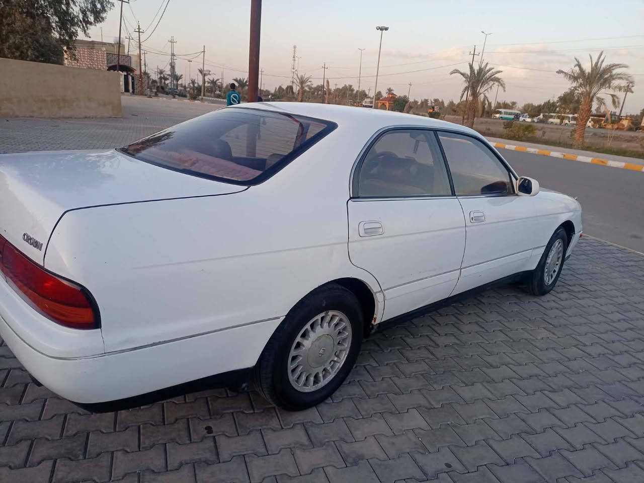 السلام عليكم بطه متصل مديل 92 مكفوله كفاله عامه من الكص ونقل الجثه والعيب الشرعي والصبغ والاصوليات سيارة بأسمي ا لسنويه  ل 28 المكان واسط قضاء الحي غير موجود على الفيس هاذ الرقم راعيها ***********
