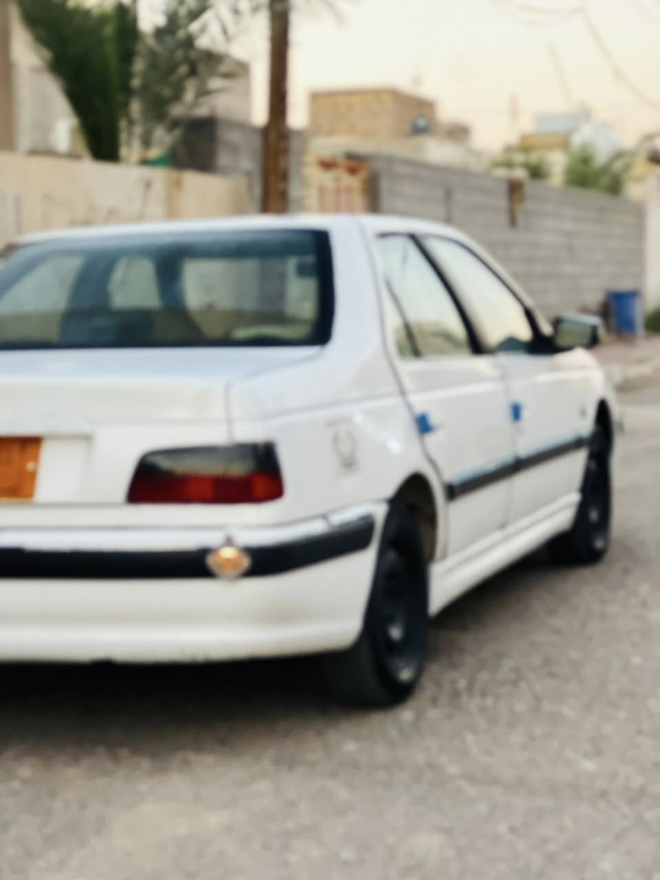 بيجو بارص 2011  رقم بصره مامطلوبه  راعيه موجود شرط التحويل ***********
