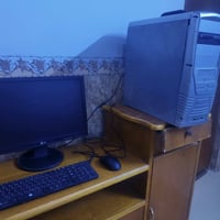كمبيوتر مكتبي • بنتيوم 4 • رام 6 جيجا