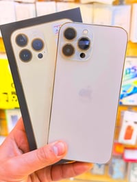 ايفون 13 برو ماكس • 512 • بطاريه 93%