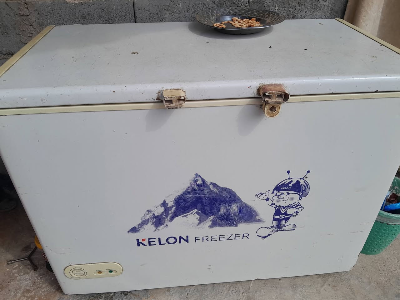 مجمده سعره ١٠٠الف تجميد فول عل فحص


**إذا كنت صاحب هذا الإعلان وتريد حذفه لأي سبب، رجاءا أرسل رسالة إلى الدعم الفني**