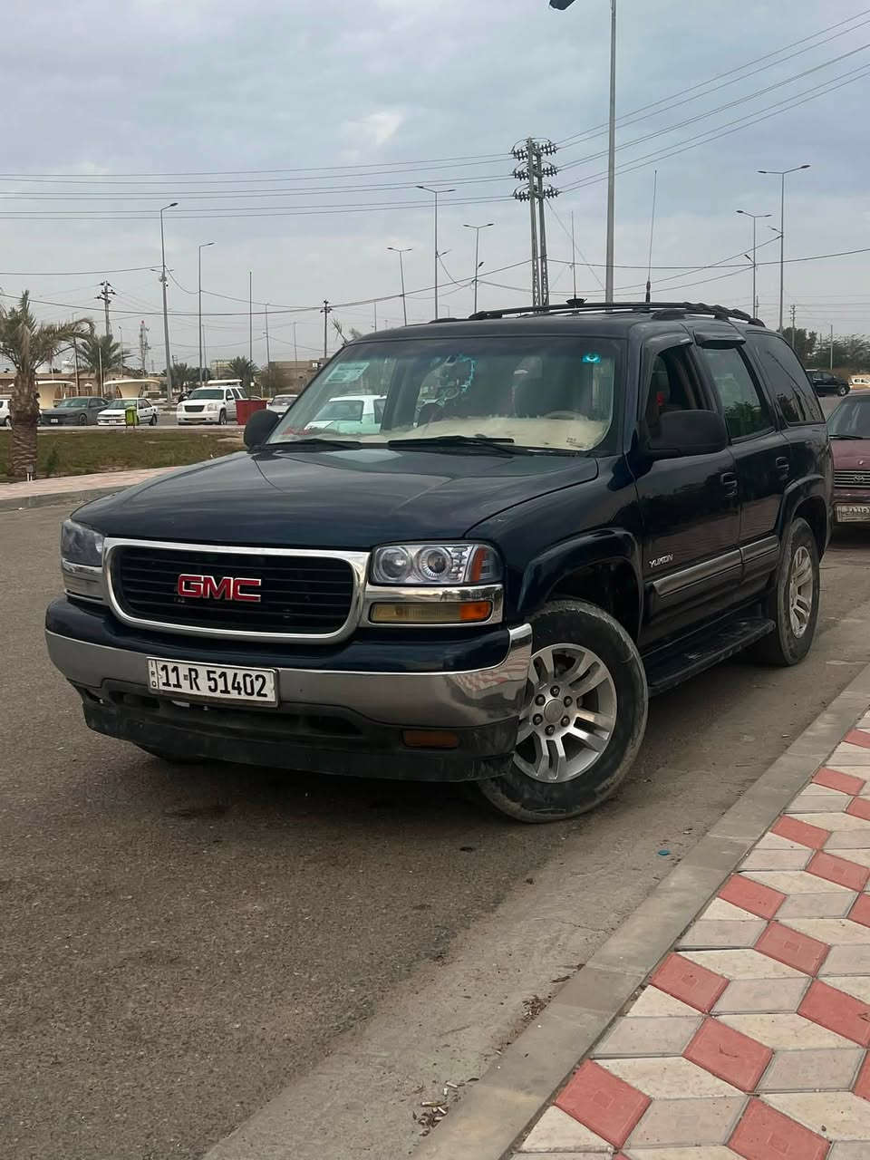 جمسي دنلي ابتر 
موديل 2002
السياره مكفولة من الضربه بيها فقط مكانات صبغ اثر جراد السياره كير مكينه مكفولات 5700 
السياره لا مال خط ولامشتغله خط استخدام بيت  فول مواصفات عدا الفتحه بأسمي تحويل ثاني يوم معروضه 125 وبيها مجال للشراي ترهم مراوس او بيع مكانها البصرة الزبير للأستفسار اكثر ***********
