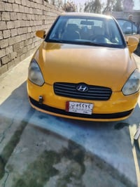 اكسنت • موديل ٢٠٠٩ • تبديل باب السايق