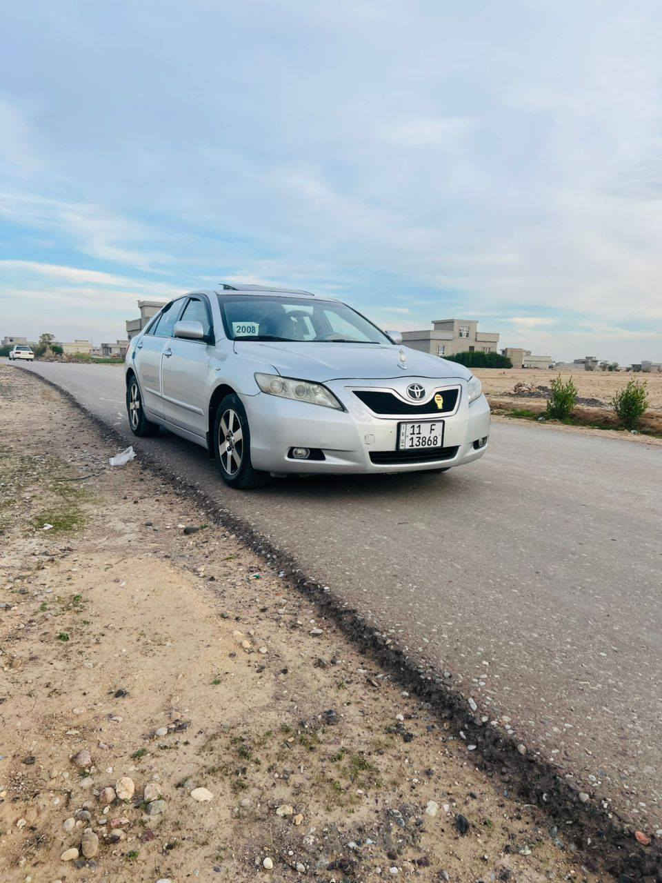 وارد خليجي. موديل 2007
صبغ عام بدون لا گلبه ولا تاجيه
تدفئه تبريد. سياره نظيفه متعوب عليها
سنويه لل 27بسمي هزه جديده 
طخم تايرات 4جدد 
گير شرط.. محرك 2400 شرط لابخار ولاصرف 
السعر.. 86
اللاستفسار اكثر اتصل ***********)(***********
ملاحضه خاص ماجاوب اتصل وتدلل
