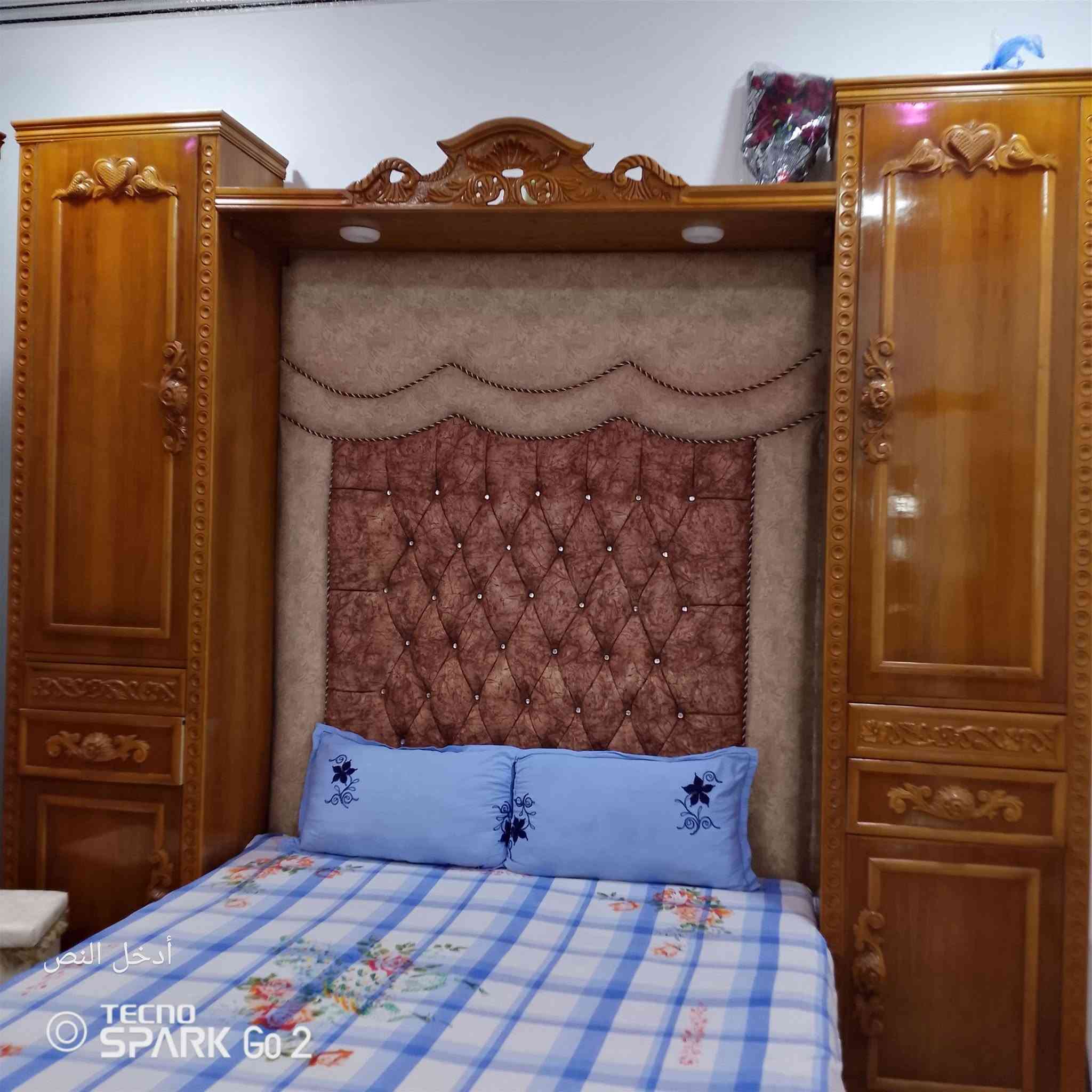 غرفه للبيع  راس التخت ومرايه التخت 250والمريا 100


**إذا كنت صاحب هذا الإعلان وتريد حذفه لأي سبب، رجاءا أرسل رسالة إلى الدعم الفني**