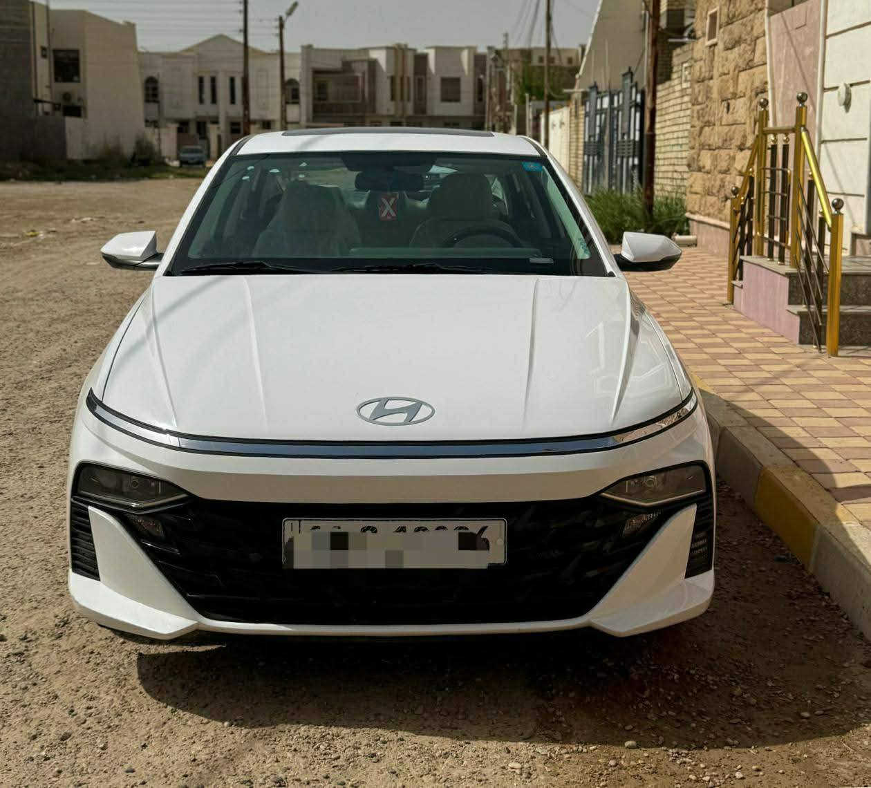 من رخصة الادمن ....  للبيع نقدا 🌳🌳🌳🌳🌳🌳
هونداي اكسنت خليجي موديل ٢٠٢٤  رقم بغداد الجديد (( باسمي )) مشروع وطني تحويل مباشر بنفس اليوم والسيارة بيها ضمان شركة هونداي ماشية  قليل كفالة من الصبغ والتبديل والكير والمحرك    ومكانها الرمادي  والشراي يتصل على الرقم ***********  🌳🌳🌳🌳🌳🌳🌳
ملاحظة/ الاتصال على الرقم فقط غير متواجد عالفيس
المواصفات /
١- فتحة سقف سلايد روف
٢- شاشة دشبول متصلة ليزرية
٣- كامرة بلادية امامية وخلفية
٤- حساس امامي خلفي
٥- لد امامي خلفي
٦- تبريد منفصل قطعتين امامي خلفي
٧- تحكم ستيرن فول جهتين
٨- مري شفط
٩- شاشة ليفيكيشن
١٠- اشاير بالمري
١١- محرك ١٥٠٠ دبل نوزل
