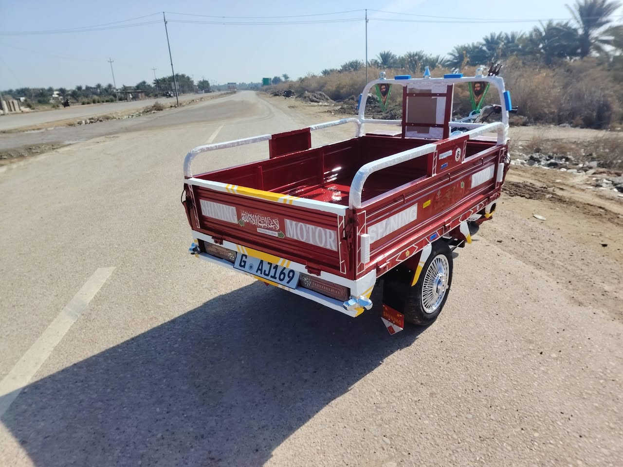 السلام عليكم ستوته البيع موديل 16 محرك 22 اوراق أصولي تخم تاير ستوته جاهزه من كلشي نكره سلف كله شغال مال جناي كهرابائيات شغاله  مكاني بابل يم جسر الشوملي السعر مليون 300 وبيه مجال الشراي ينتصل  هاذه رقمي ***********
